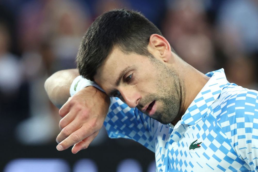„Glumești? E beat criță!” Djokovic, în clinci cu spectatorii australieni, la Melbourne. Cum a decurs momentul zilei_4