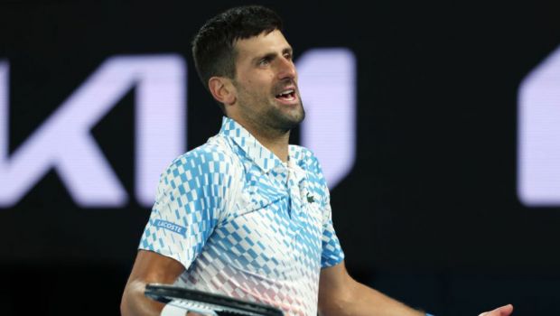 
	&bdquo;Glumești? E beat criță!&rdquo; Djokovic, în clinci cu spectatorii australieni, la Melbourne. Cum a decurs momentul zilei

