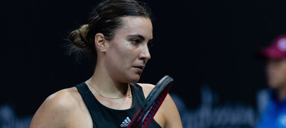 Australian Open 2023 Ana Bogdan Gabi Ruse Melbourne Monica Niculescu