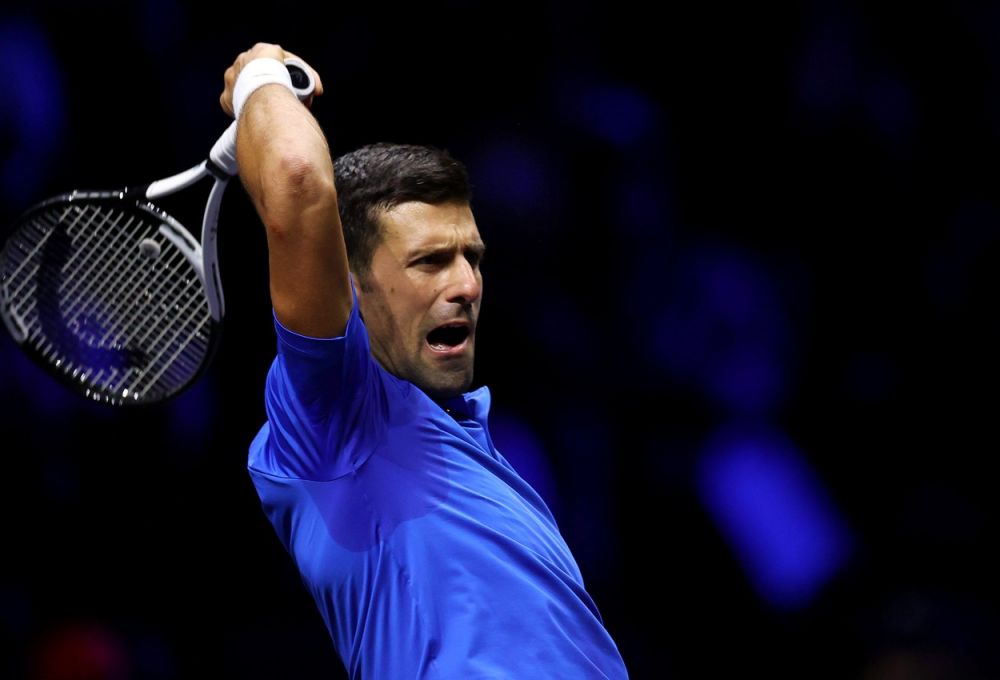 Australian Open 2023 | Novak Djokovic, "descusut" la conferința de presă de la Melbourne. Adversar de calibru pentru Nole în turul următor_1