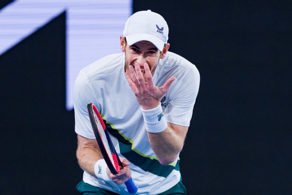 Meci ireal la Australian Open 2023! Murray - Kokkinakis s-a terminat după 5 ore și 45 de minute_2