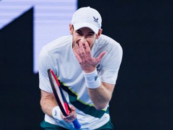 
	Meci ireal la Australian Open 2023! Murray - Kokkinakis s-a terminat după 5 ore și 45 de minute
