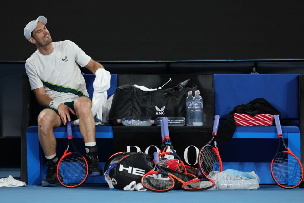 Meci ireal la Australian Open 2023! Murray - Kokkinakis s-a terminat după 5 ore și 45 de minute_5