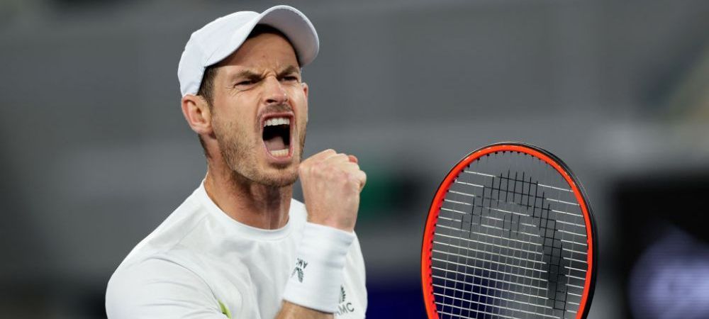 Australian Open 2023 Andy Murray cel mai lung meci Thanasi Kokkinakis