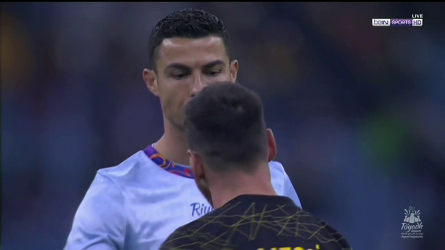 Imagini pentru eternitate: cum au fost surprinși Messi și Ronaldo la probabil ultimul duel direct ca profesioniști_18