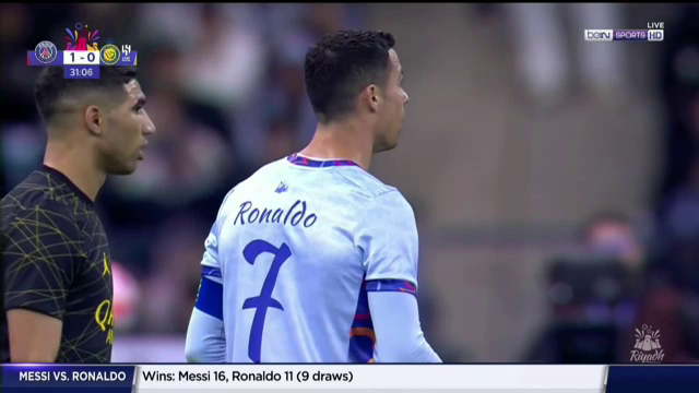 Cristiano Ronaldo, primele goluri în Arabia Saudită, după ce a fost învinețit de Keylor Navas: "Siuuu!"_1