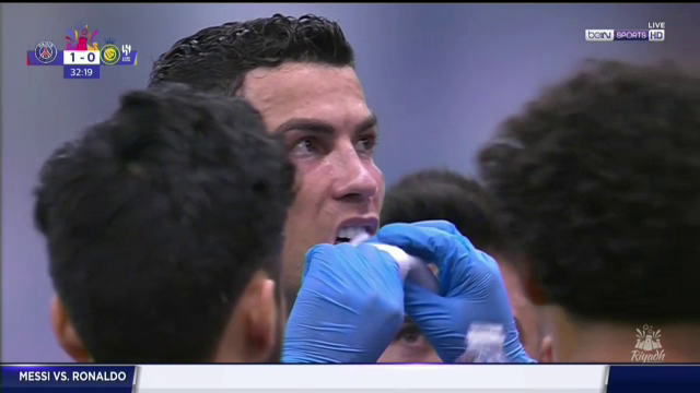 Cristiano Ronaldo, primele goluri în Arabia Saudită, după ce a fost învinețit de Keylor Navas: "Siuuu!"_13