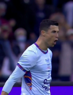 Cristiano Ronaldo, primele goluri în Arabia Saudită, după ce a fost învinețit de Keylor Navas: "Siuuu!"_15