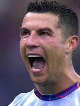 Cristiano Ronaldo, primele goluri în Arabia Saudită, după ce a fost învinețit de Keylor Navas: "Siuuu!"_18