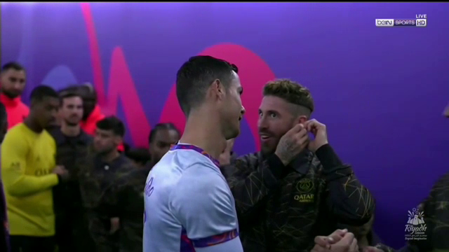 "Moment extrem de rar!". Ce a făcut Neymar în duelul care i-a pus față în față pe Messi și Ronaldo_11