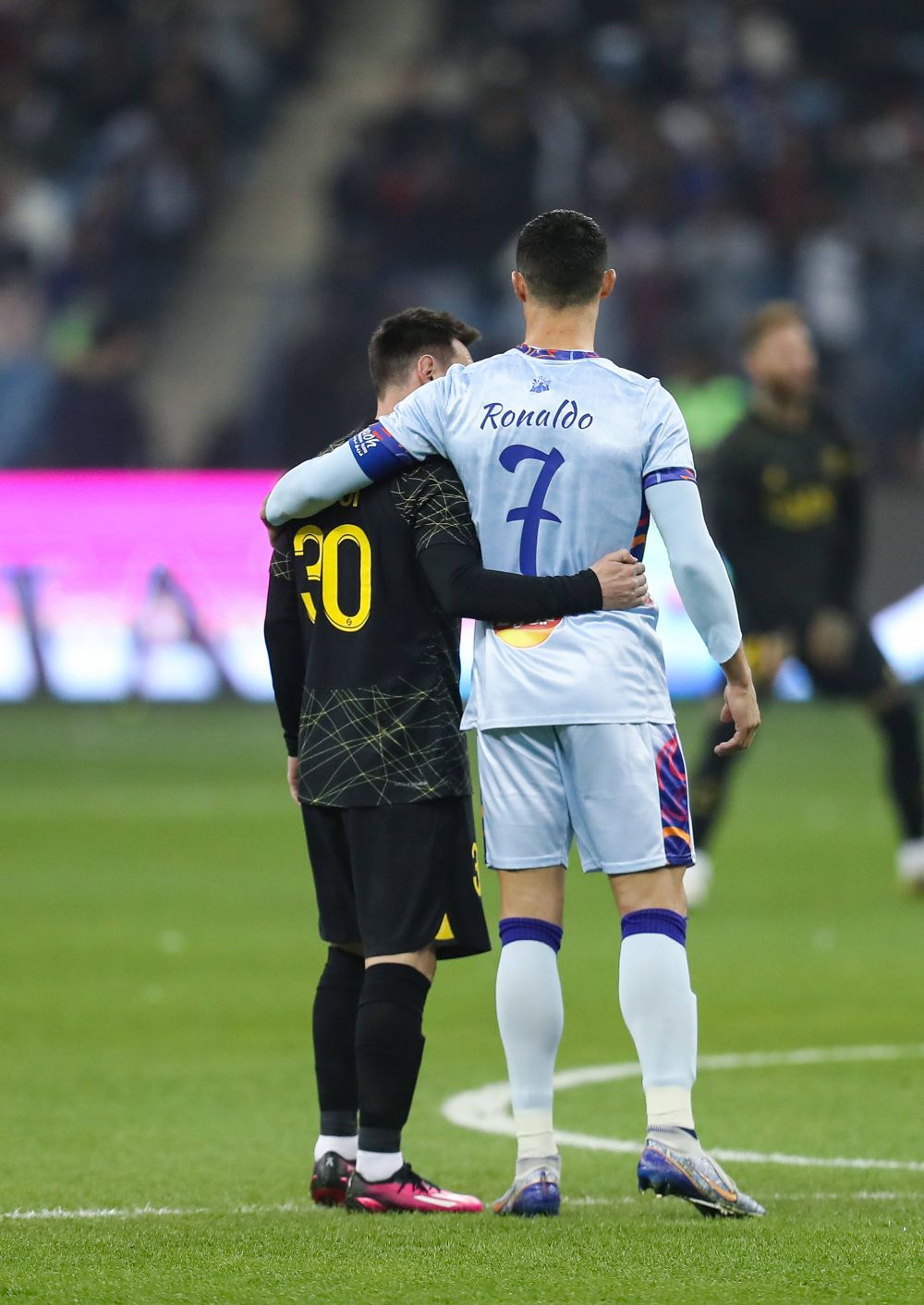"Moment extrem de rar!". Ce a făcut Neymar în duelul care i-a pus față în față pe Messi și Ronaldo_8
