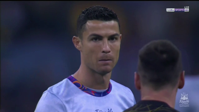 Cine a fost desemnat omul meciului după duelul Messi vs. Ronaldo: "Le-a dovedit contestatarilor că s-au înșelat"_12