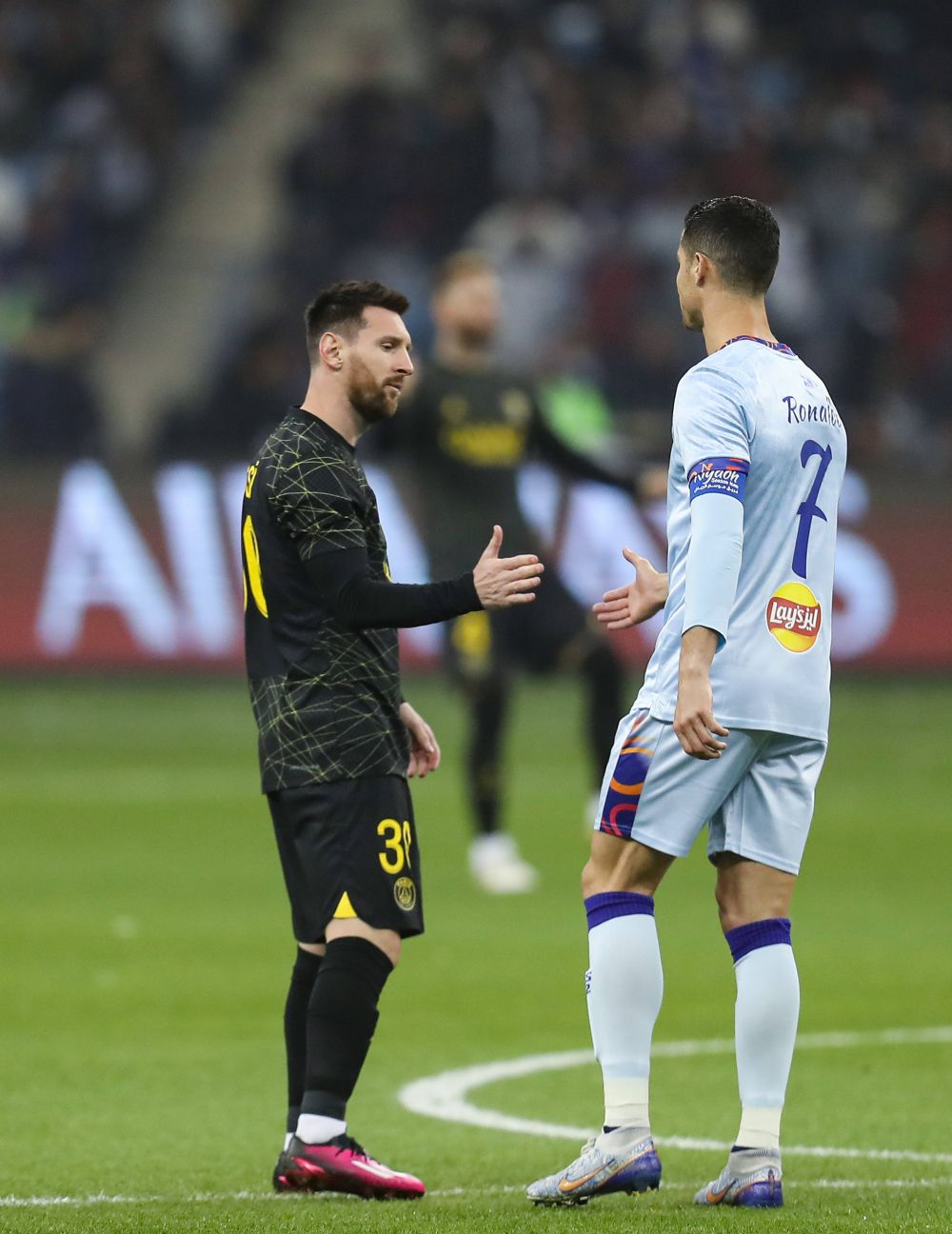 Cine a fost desemnat omul meciului după duelul Messi vs. Ronaldo: "Le-a dovedit contestatarilor că s-au înșelat"_23