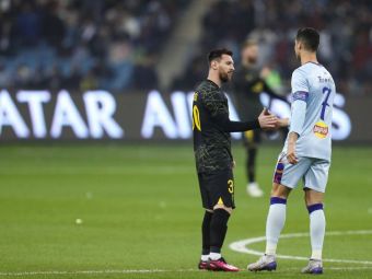 
	Cine a fost desemnat omul meciului după duelul Messi vs. Ronaldo: &quot;Le-a dovedit contestatarilor că s-au înșelat&quot;
