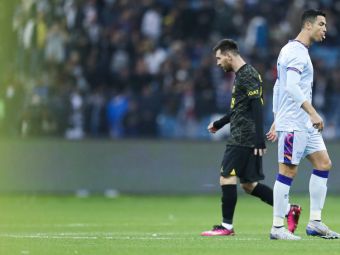 
	Cele mai tari poze cu Leo Messi și Cristiano Ronaldo! În ce ipostaze au fost surprinși cei doi în amicalul de lux
