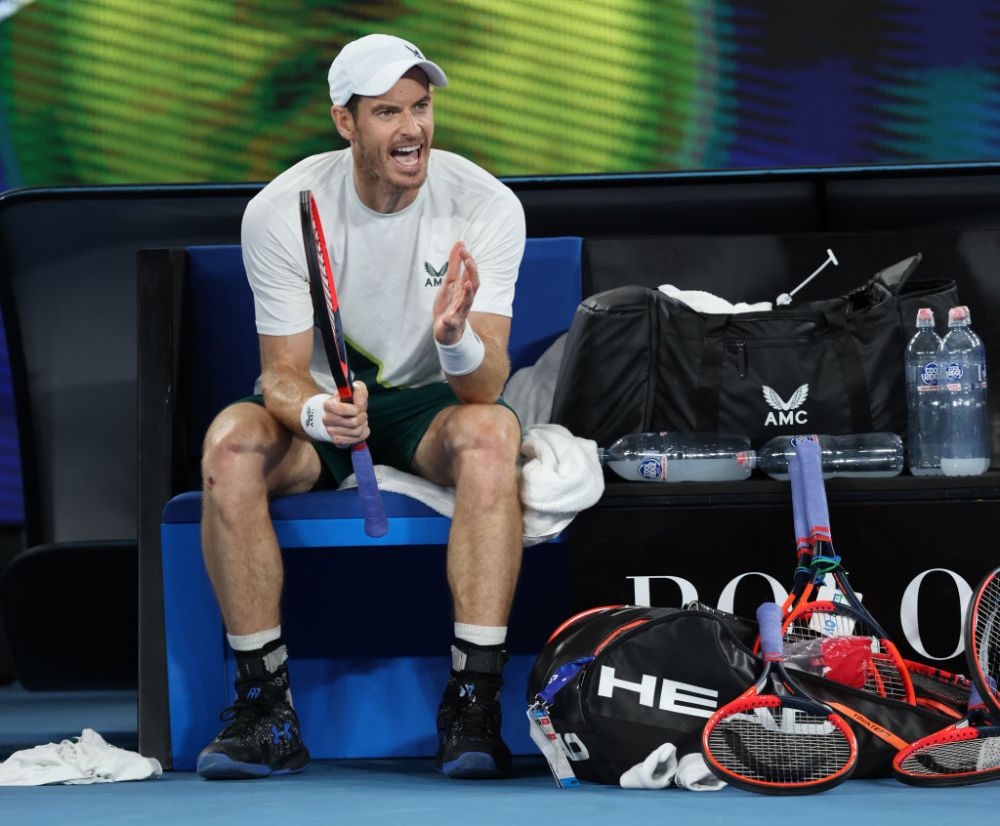 Reacția directorului Australian Open, după ce meciul lui Andy Murray s-a încheiat la ora 04:06_5