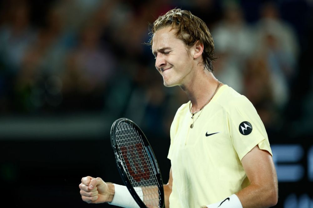 Australian Open 2023, dinamitat! Finalistul Medvedev a fost eliminat în turul 3. Primele optimi de finală, stabilite_6