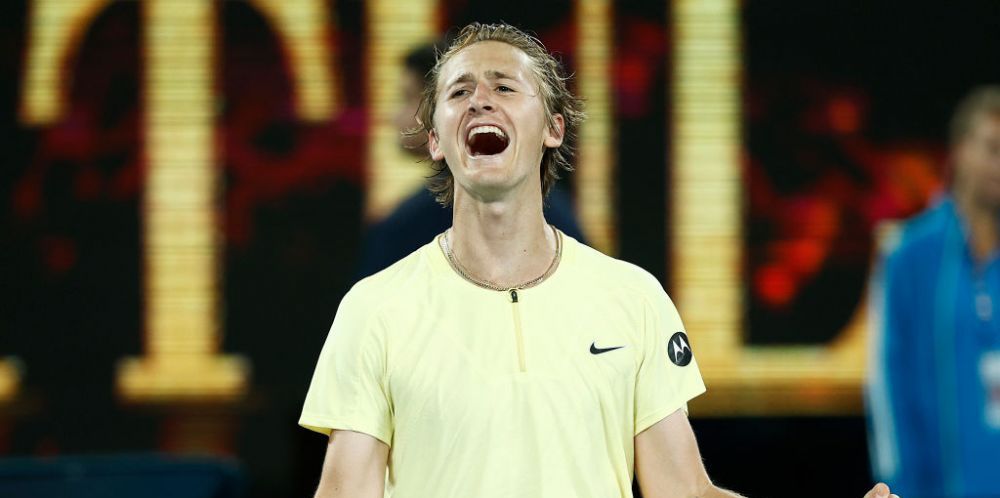 Australian Open 2023, dinamitat! Finalistul Medvedev a fost eliminat în turul 3. Primele optimi de finală, stabilite_7