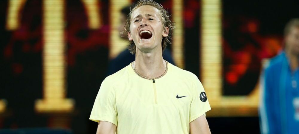 Daniil Medvedev Australian Open 2023 Sebastian Korda Tenis ATP