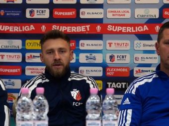 
	FC Botoșani a prezentat azi 8 jucători! Transferuri de la FCSB, Craiova, Stuttgart sau Petrolul
