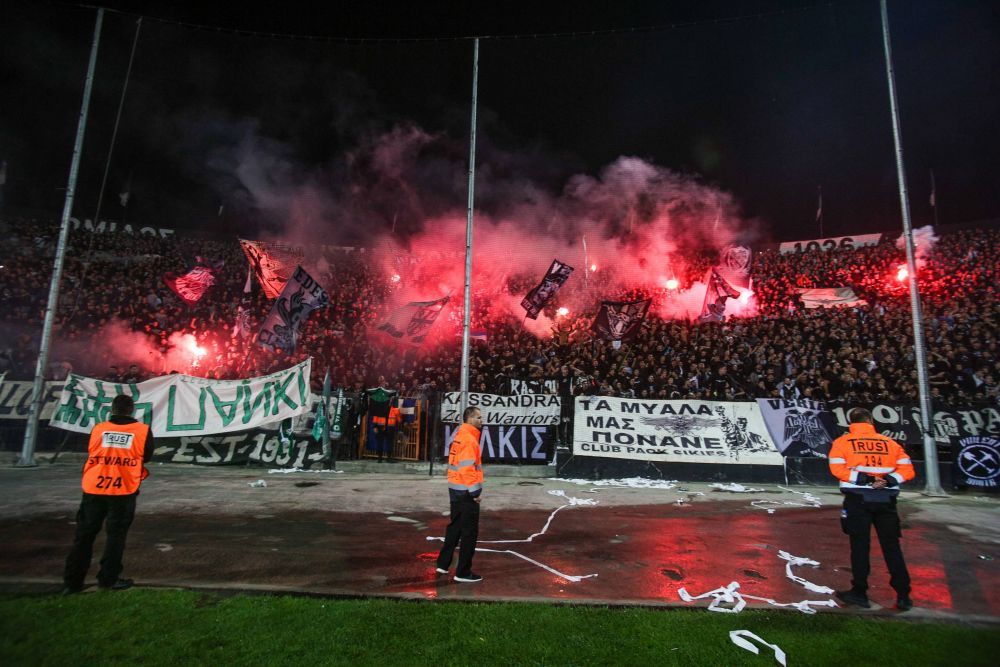 Răzvan Lucescu a ales între fanii lui Rapid și cei ai lui PAOK: "Nu există comparație, cu tot respectul! E incredibil"_3