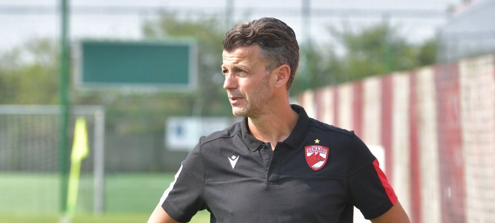 Cornel Dinu Dinamo Ovidiu Burca
