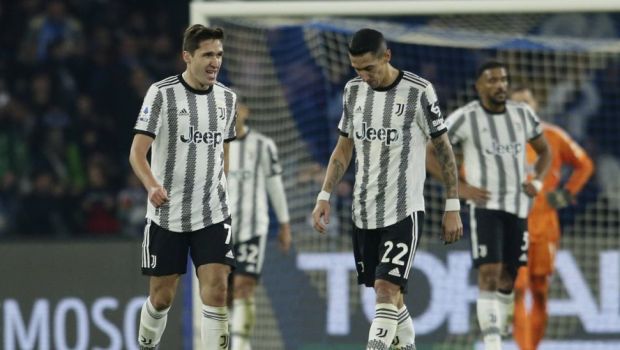 
	Șoc în Italia: Juventus, depunctată cu 15 puncte! Suspendări drastice pentru conducători
