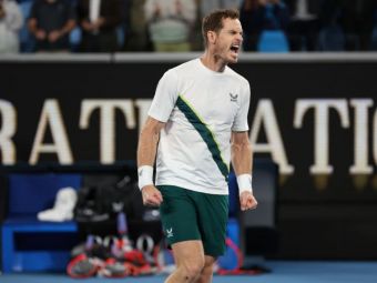 
	Andy Murray pune tunurile pe organizatorii de la Australian Open. Ce s-a întâmplat cu copiii de mingi care au stat până la 4 dimineața
