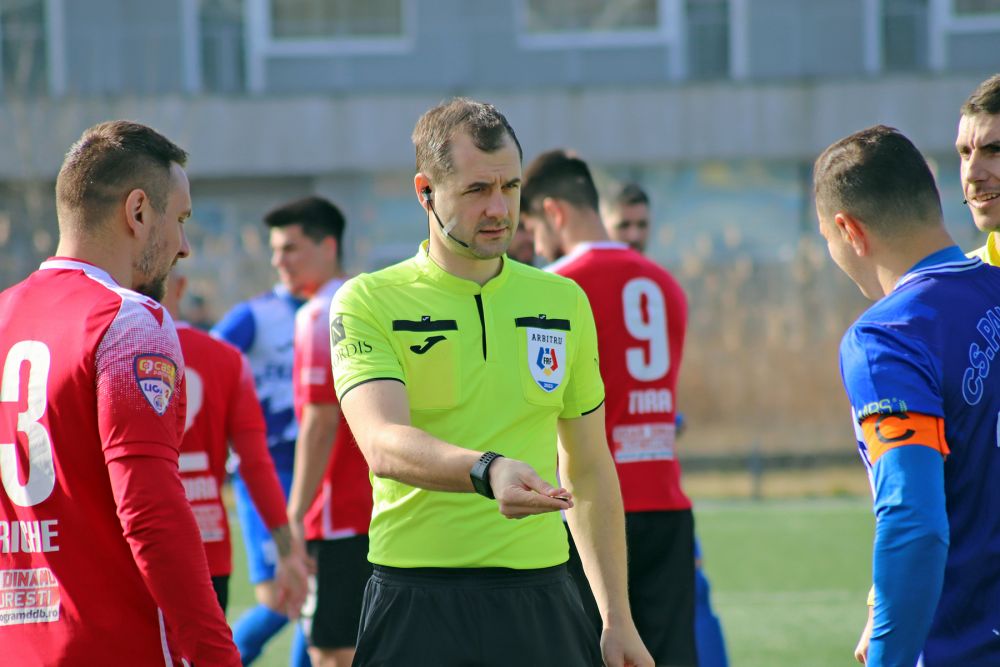 Dinamo nu a reușit să treacă de echipa lui Vali Lazăr în primul meci al anului! A debutat unul dintre ”gemenii golului”_18