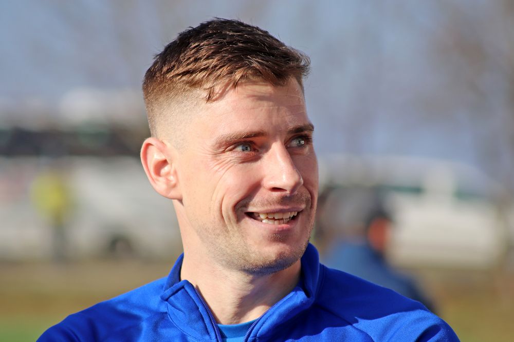 Dinamo nu a reușit să treacă de echipa lui Vali Lazăr în primul meci al anului! A debutat unul dintre ”gemenii golului”_52