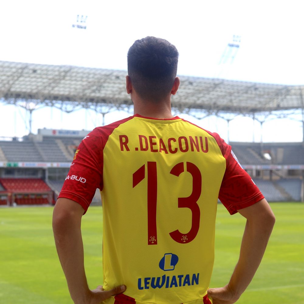 Ofertă pentru Ronaldo Deaconu! Ce a răspuns Pawel Golanski, fostul jucător de la FCSB și directorul sportiv de la echipa românului_2