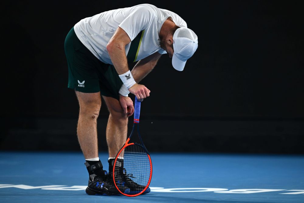 Australian Open 2023 | Djokovic da, Murray nu! Tabloul complet al optimilor de finală de la Melbourne_1
