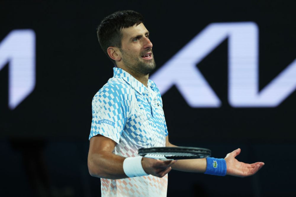 Australian Open 2023 | Djokovic da, Murray nu! Tabloul complet al optimilor de finală de la Melbourne_12