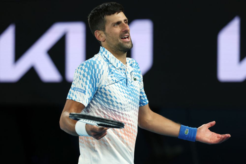 Australian Open 2023 | Djokovic da, Murray nu! Tabloul complet al optimilor de finală de la Melbourne_16