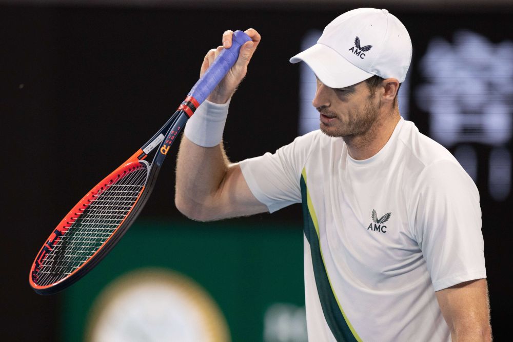 Australian Open 2023 | Djokovic da, Murray nu! Tabloul complet al optimilor de finală de la Melbourne_4