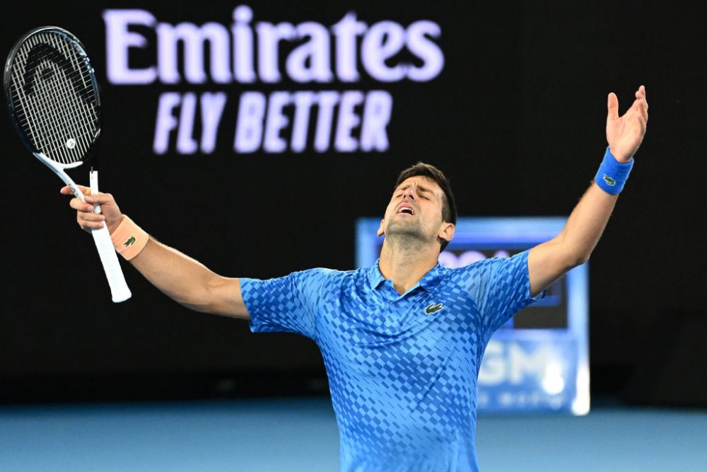 Australian Open 2023 | Djokovic da, Murray nu! Tabloul complet al optimilor de finală de la Melbourne_8