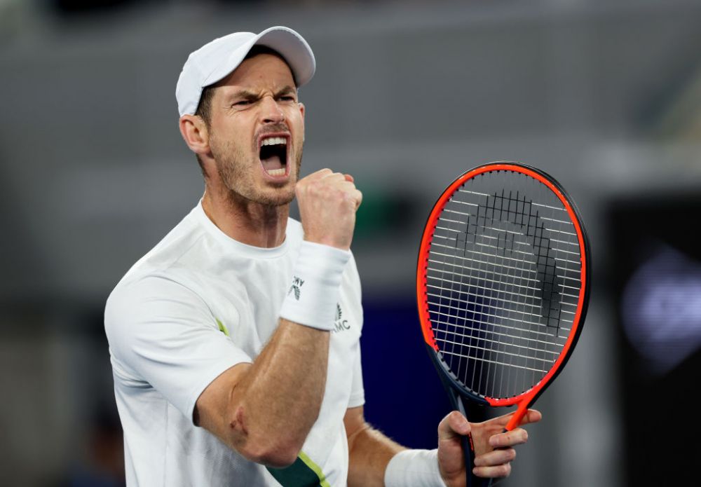Australian Open 2023 | Djokovic da, Murray nu! Tabloul complet al optimilor de finală de la Melbourne_10