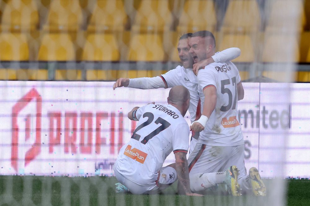 Ce note au primit Pușcaș și Drăgușin, după ce au învins echipa lui Fabio Cannavaro_3