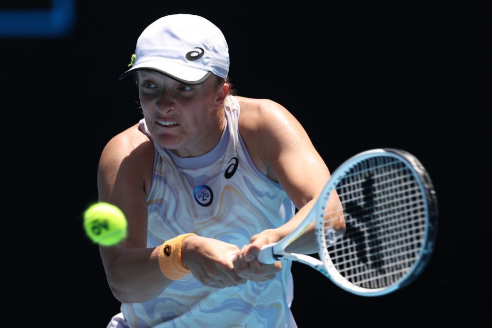 Australian Open 2023 | Swiatek, eliminată în optimi! Ostapenko a bătut-o pe Gauff și se apropie de top 10 WTA_7