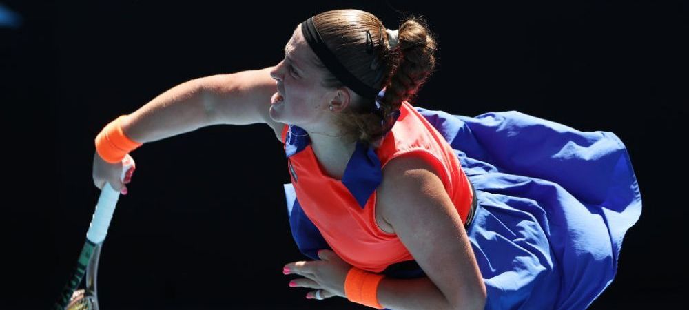 Australian Open 2023 Hawk-Eye LIVE Jelena Ostapenko Tenis WTA
