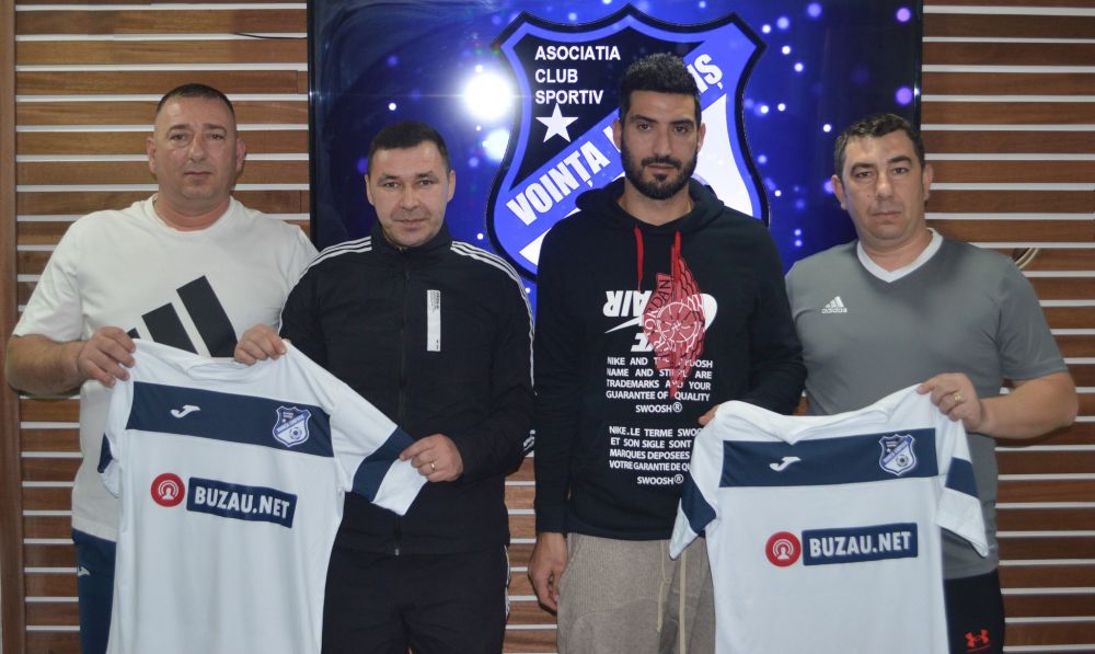 Hamza Younes are planuri mari la revenirea în România: „Avem ambiție să facem echipă bună!” _4
