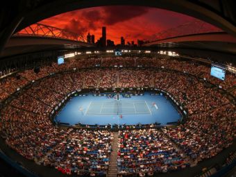 
	S-a scris istorie la Melbourne: aproape o sută de mii de spectatori, într-o singură zi la Australian Open
