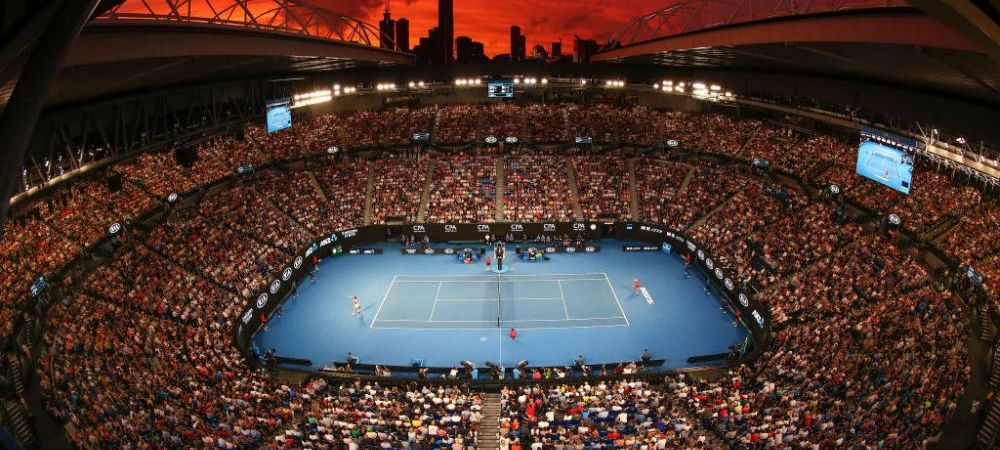 Australian Open 2023 Australian Open spectatori record spectatori record tenis