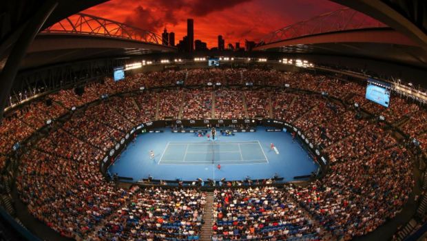 
	S-a scris istorie la Melbourne: aproape o sută de mii de spectatori, într-o singură zi la Australian Open
