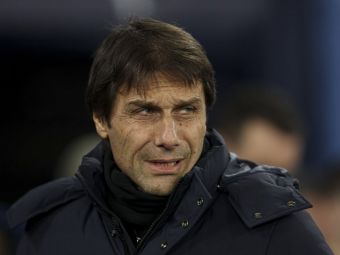 
	Antonio Conte se desparte de Tottenham! Anunțul făcut în Italia

