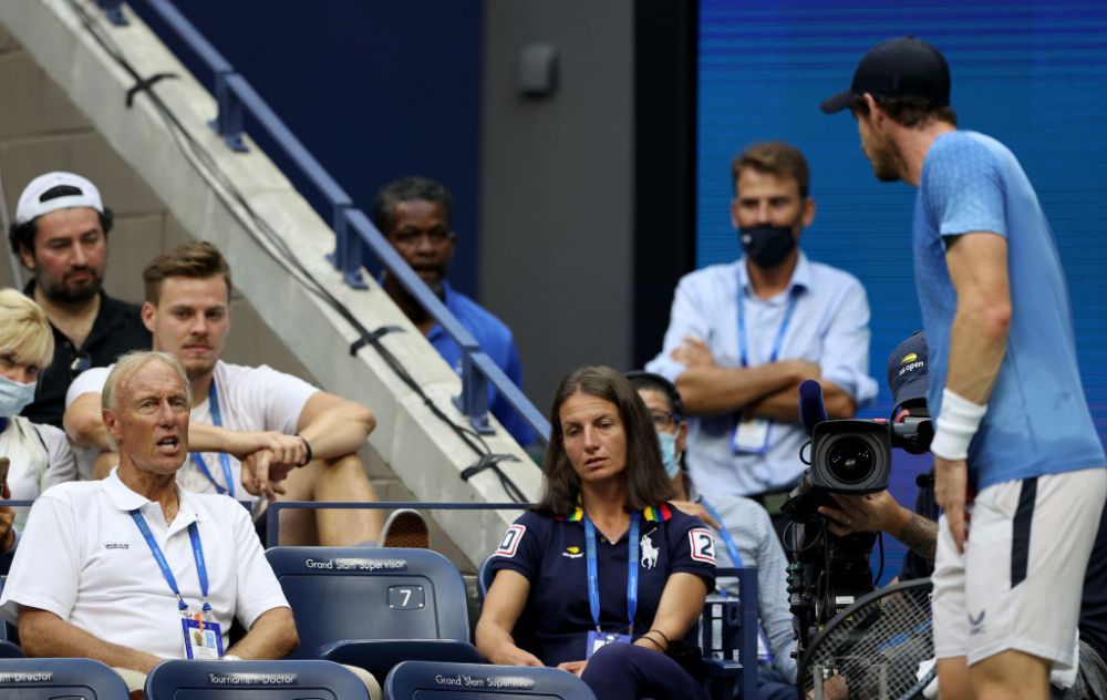 Cum l-a ironizat Andy Murray pe medicul care i-a spus că nu va mai putea să joace tenis niciodată_3