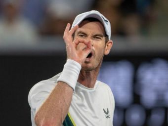 
	Cum l-a ironizat Andy Murray pe medicul care i-a spus că nu va mai putea să joace tenis niciodată
