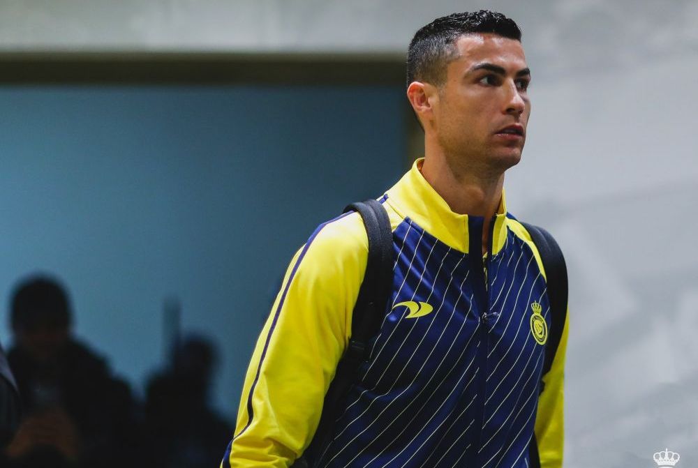 Cristiano Ronaldo, titular și căpitan la primul meci oficial pentru Al Nassr. Cum arată la trei zile după ce a fost lovit de Navas_1