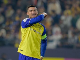 
	Cristiano Ronaldo, titular și căpitan la primul meci oficial pentru Al Nassr. Cum arată la trei zile după ce a fost lovit de Navas
