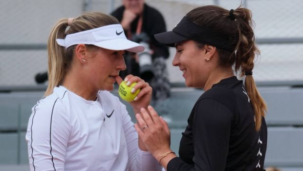 
	Ce performanță! Gabriela Ruse și Marta Kostyuk s-au calificat în sferturile Openului Australian. Monica Niculescu, eliminată
